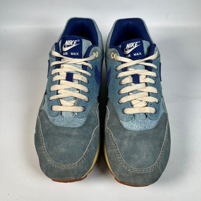 Nike Air Max 1 Dirty Denim (2022) Size 8.5 USED s21837