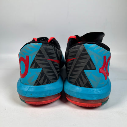 Nike KD 6 N7 (2013) Size 8.5 USED s22128
