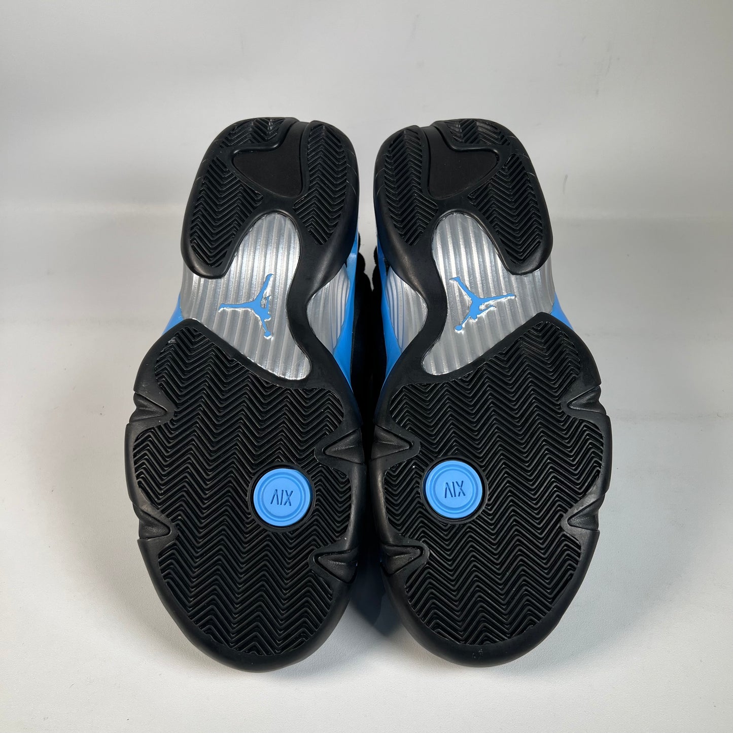 Jordan 14 Black University Blue (2026) Size 9.5 NEW s22161