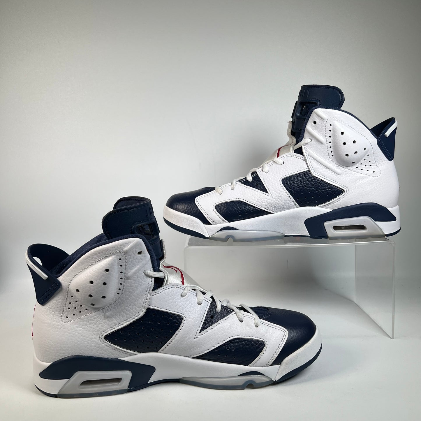 Jordan 6 Olympic (2024) Size 10.5 USED s21969