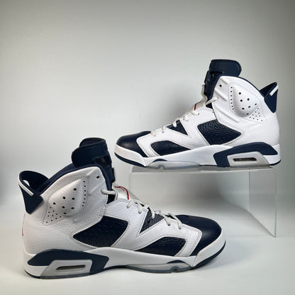 Jordan 6 Olympic (2024) Size 10.5 USED s21969