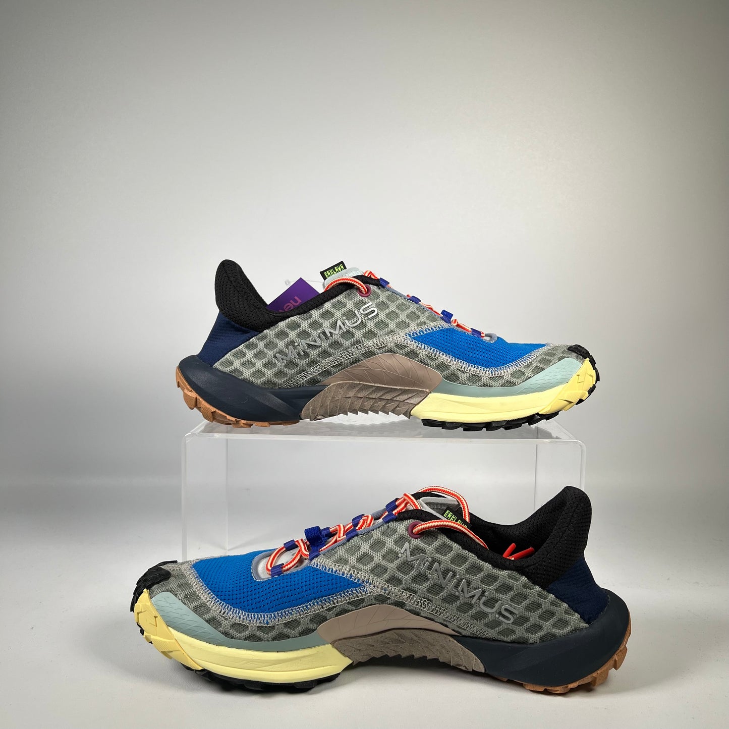 New Balance Minimus Trail Action Bronson Pluto (2024) Size 8.5 NEW s20154