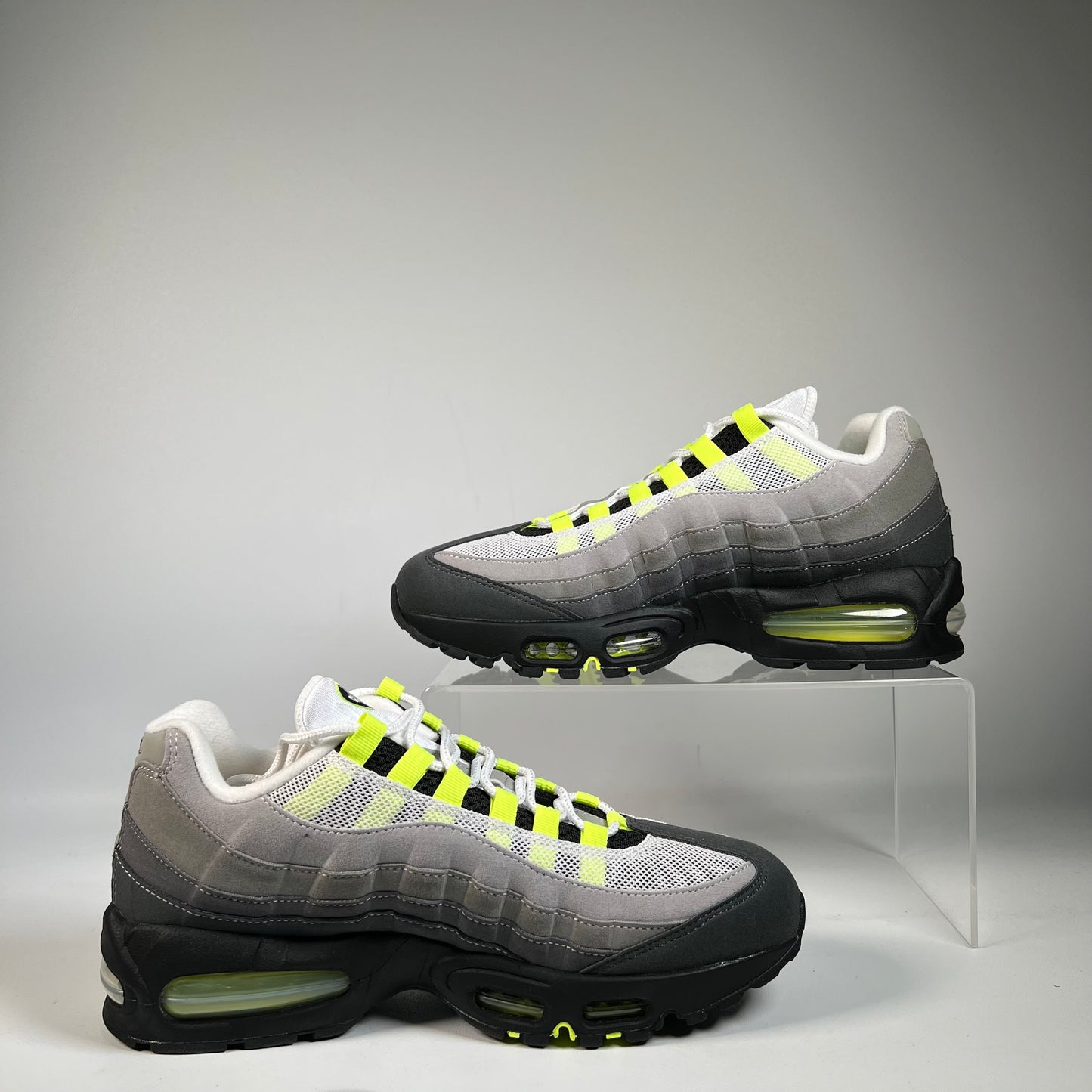 Nike Air Max 95 OG Big Bubble Neon (2026) Size 8.5 NEW s21787