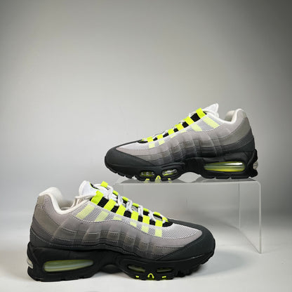 Nike Air Max 95 OG Big Bubble Neon (2026) Size 8.5 NEW s21787