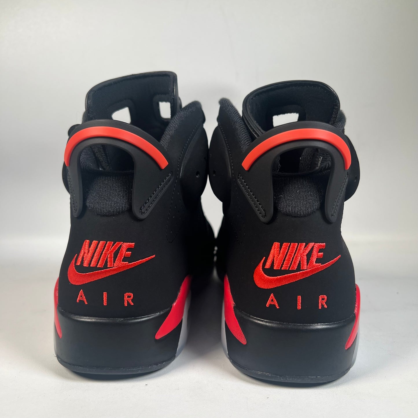 Jordan 6 Infrared Salesman (2026) Size 9 USED s22189