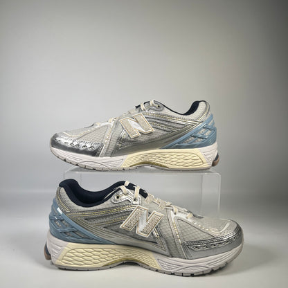 New Balance 1906R Kith White (2024) Size 9 USED s20006