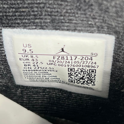 Jordan Jumpman Jack Travis Scott Dark Mocha (2024) Size 9.5 USED s22085