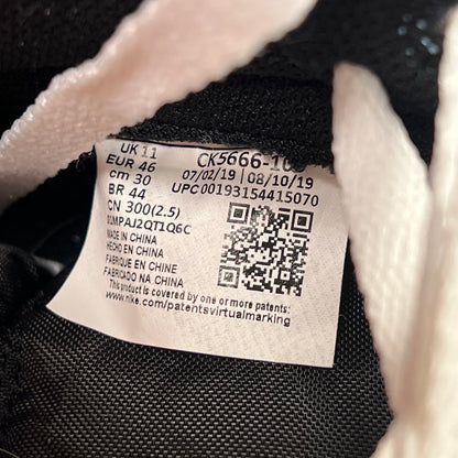 Jordan 1 High Fearless UNC Chicago (2019) Size 12 USED s17774