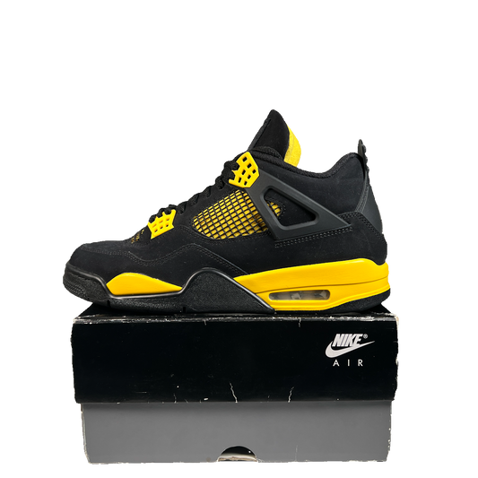 Jordan 4 Thunder (2023) Size 10 USED s22770