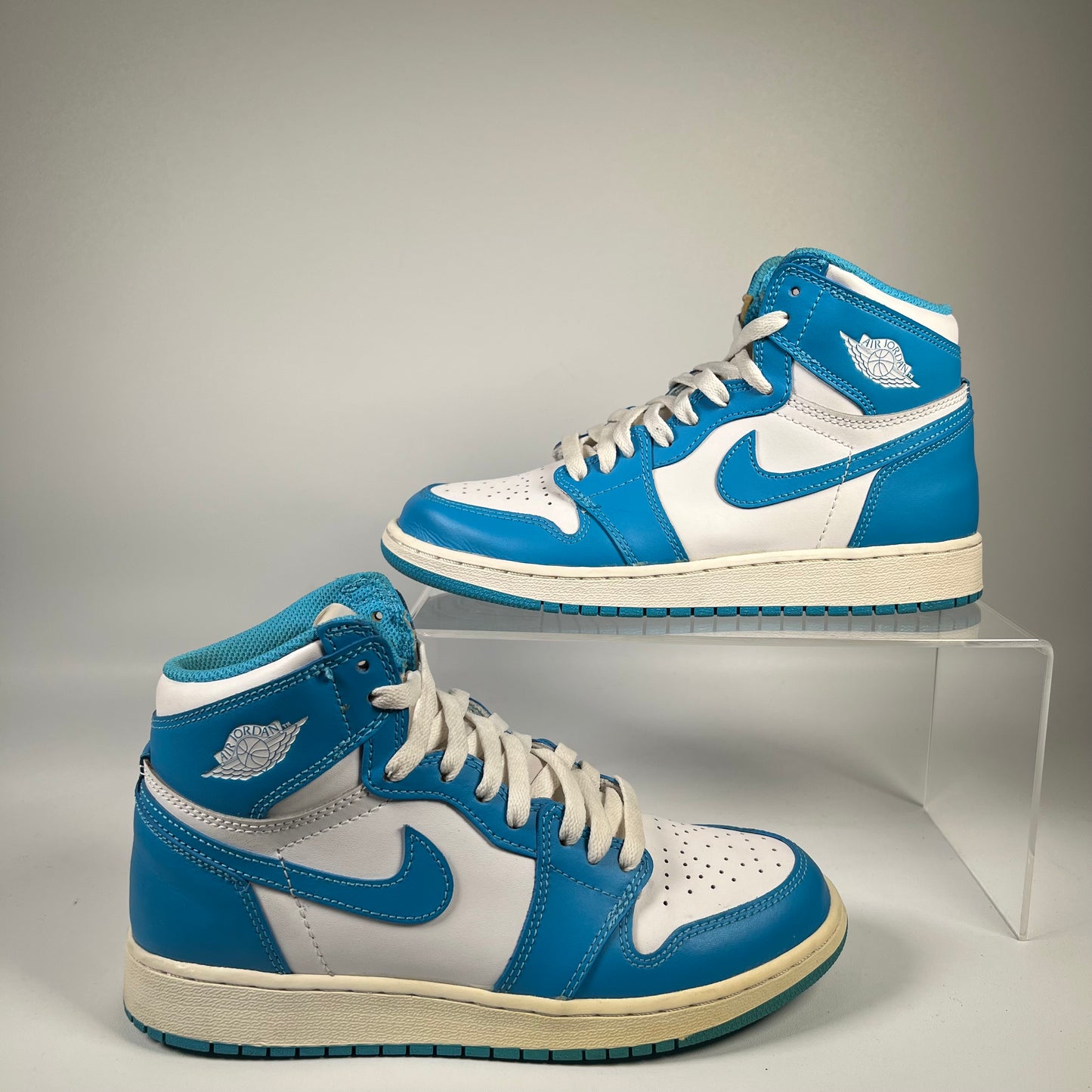 Jordan 1 High UNC (2015) Size 6y USED s19136