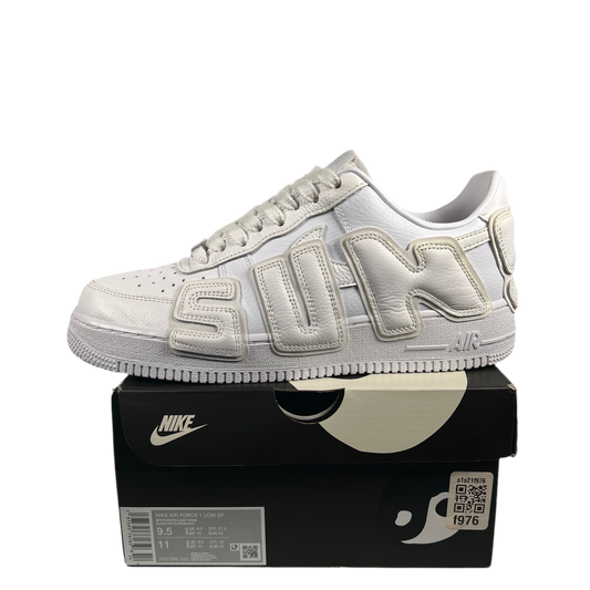 Nike Air Force 1 Low CPFM White (2024) Size 9.5 USED s18767