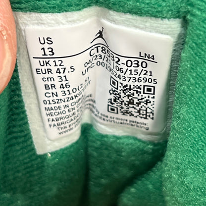 Jordan 3 Pine Green (2021) Size 13 NEW s21774
