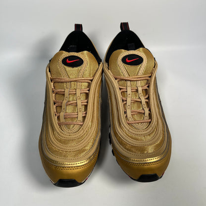 Nike Air Max 97 Golden Bullet (2023) Size 10m / 11.5w USED s17676