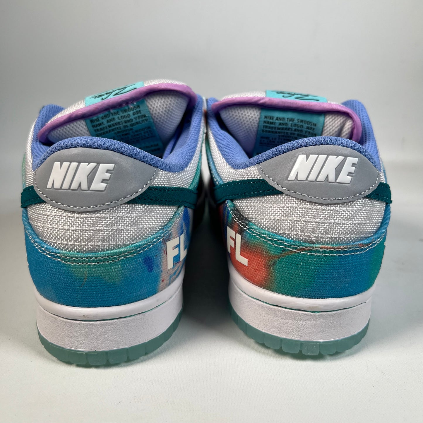 Nike SB Dunk Low Futura (2023) Size 7.5 NEW s22366