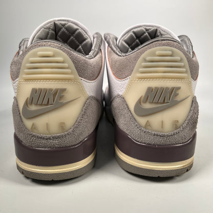 Jordan 3 A Ma Maniere (2021) Size 11.5M/13W USED s18688