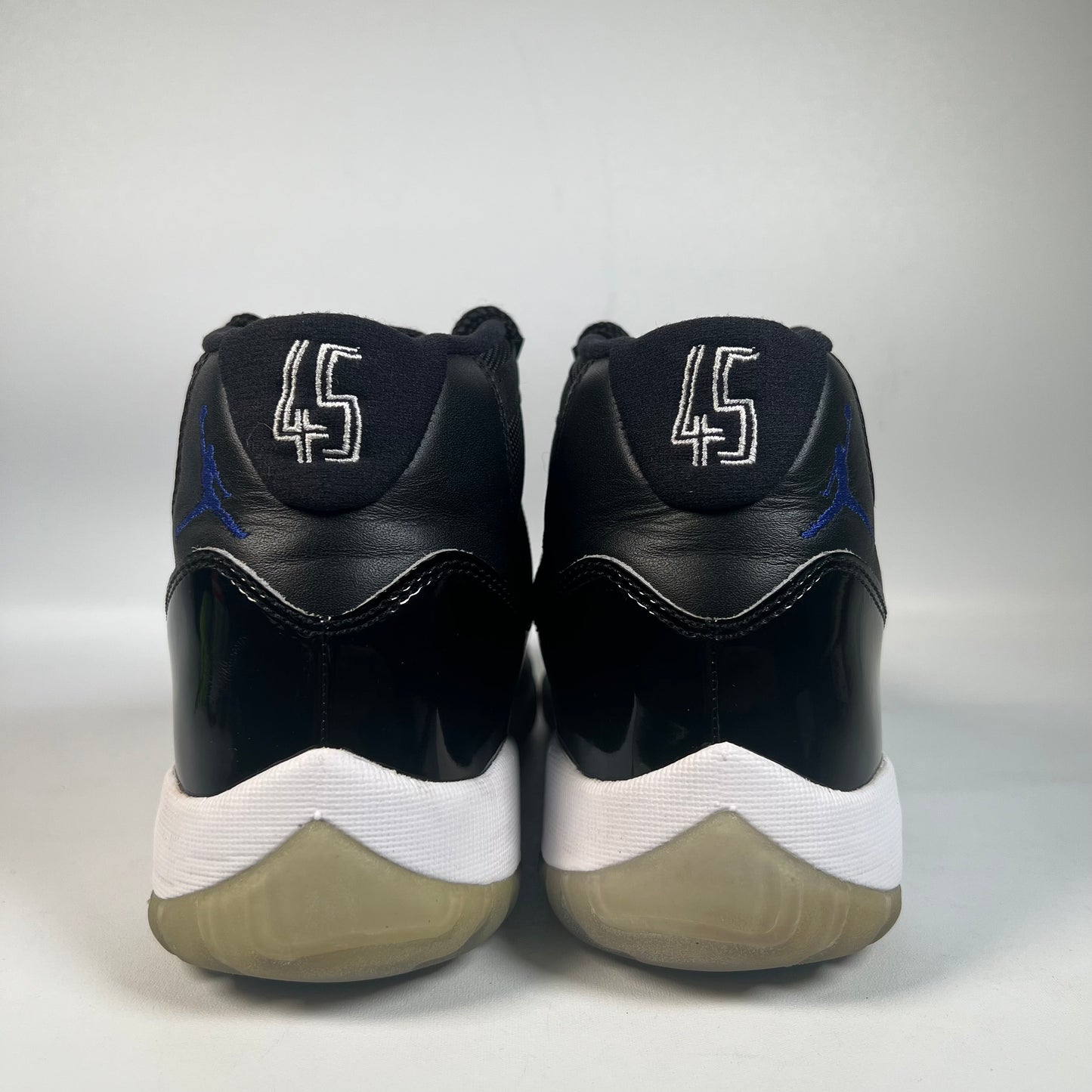 Jordan 11 Space Jam (2016) Size 8.5 USED s21862