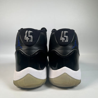 Jordan 11 Space Jam (2016) Size 8.5 USED s21862