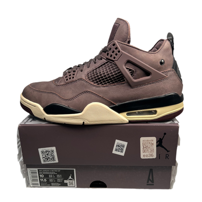 Jordan 4 A Ma Maniere Violet Ore Size 10 USED S17408