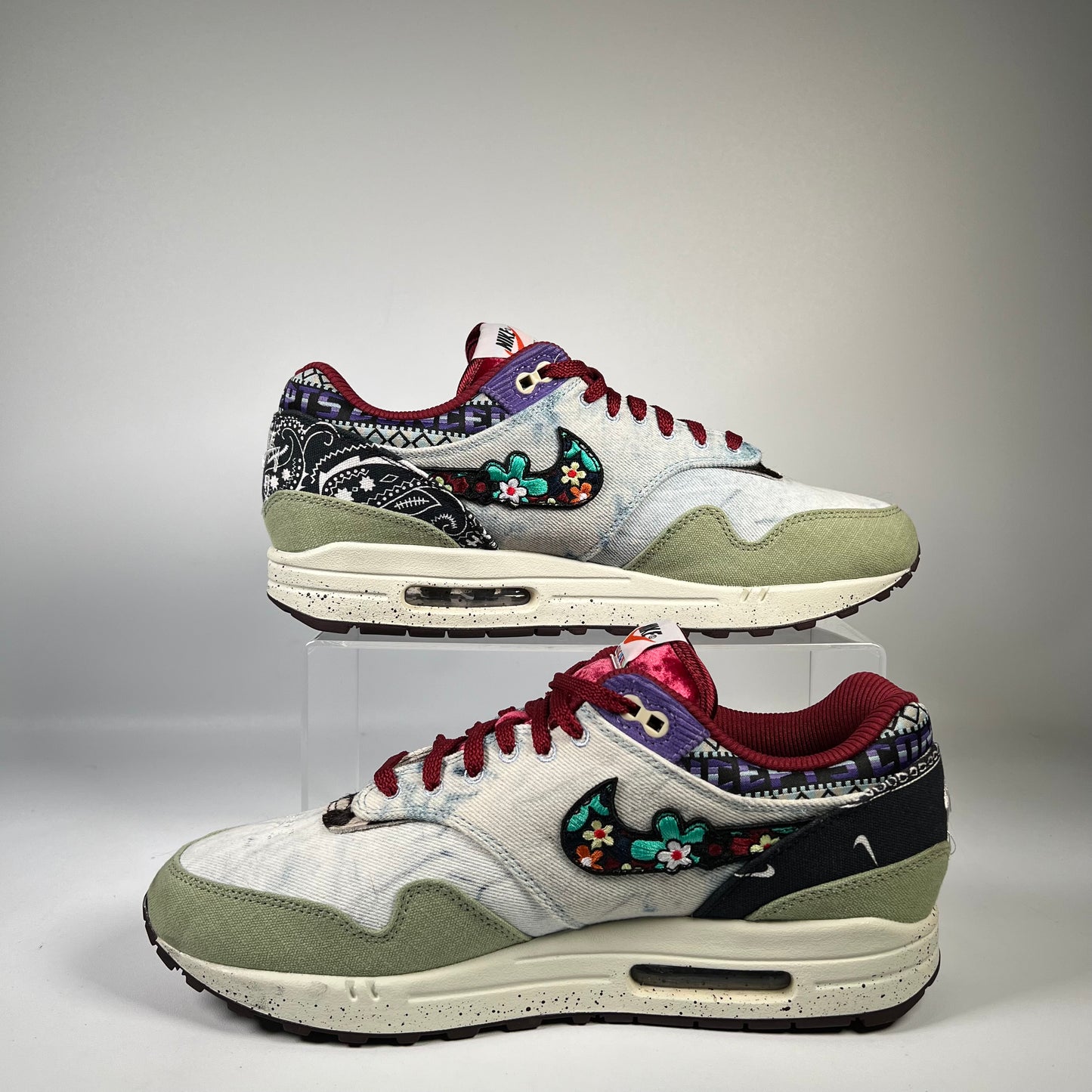 Nike Air Max 1 Concepts Mellow (2022) Size 11.5 USED S19764