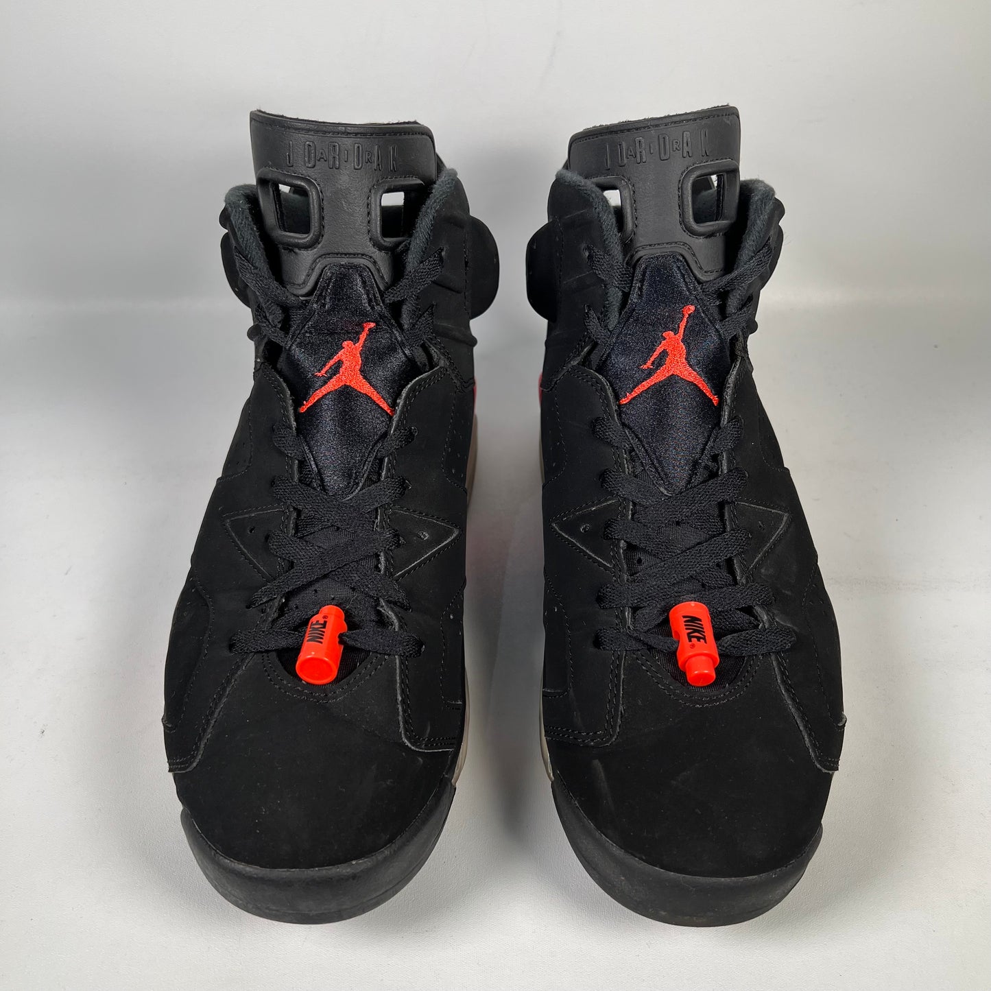 Jordan 6 Black Infrared (2019) Size 10 USED s20218