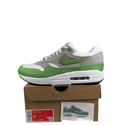Nike Air Max 1 Patta Chlorophyll (2024) Size 9.5 NEW s23856
