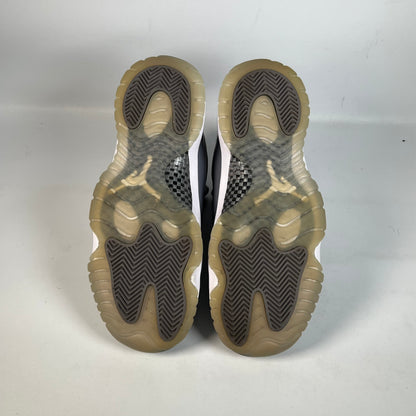 Jordan 11 Cool Grey (2021) Size 7y USED s21825