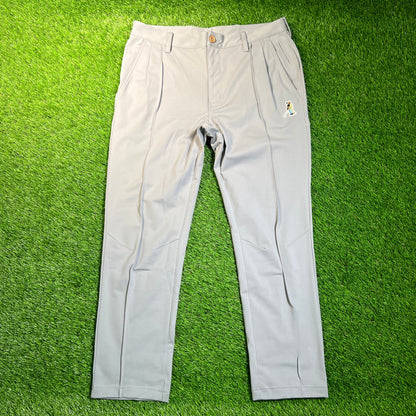 Adidas Extra Butter Happy Gilmore Golf Grey Pants Size Medium NEW x16897