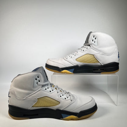 Jordan 5 A Ma Maniere Dawn (2023) Size 10/5M/12W USED s22435