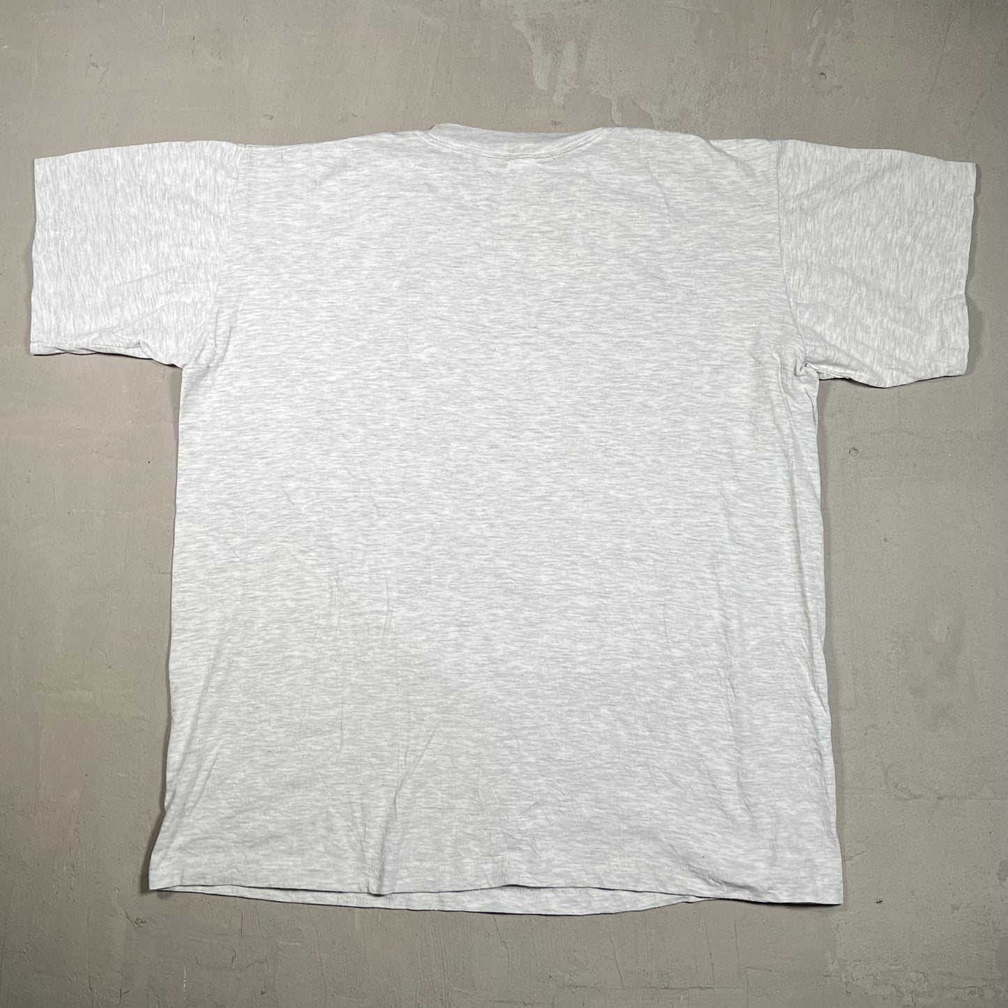 1996 Yankees Rangers Championship Series Grey Tee Size XL USED v19546