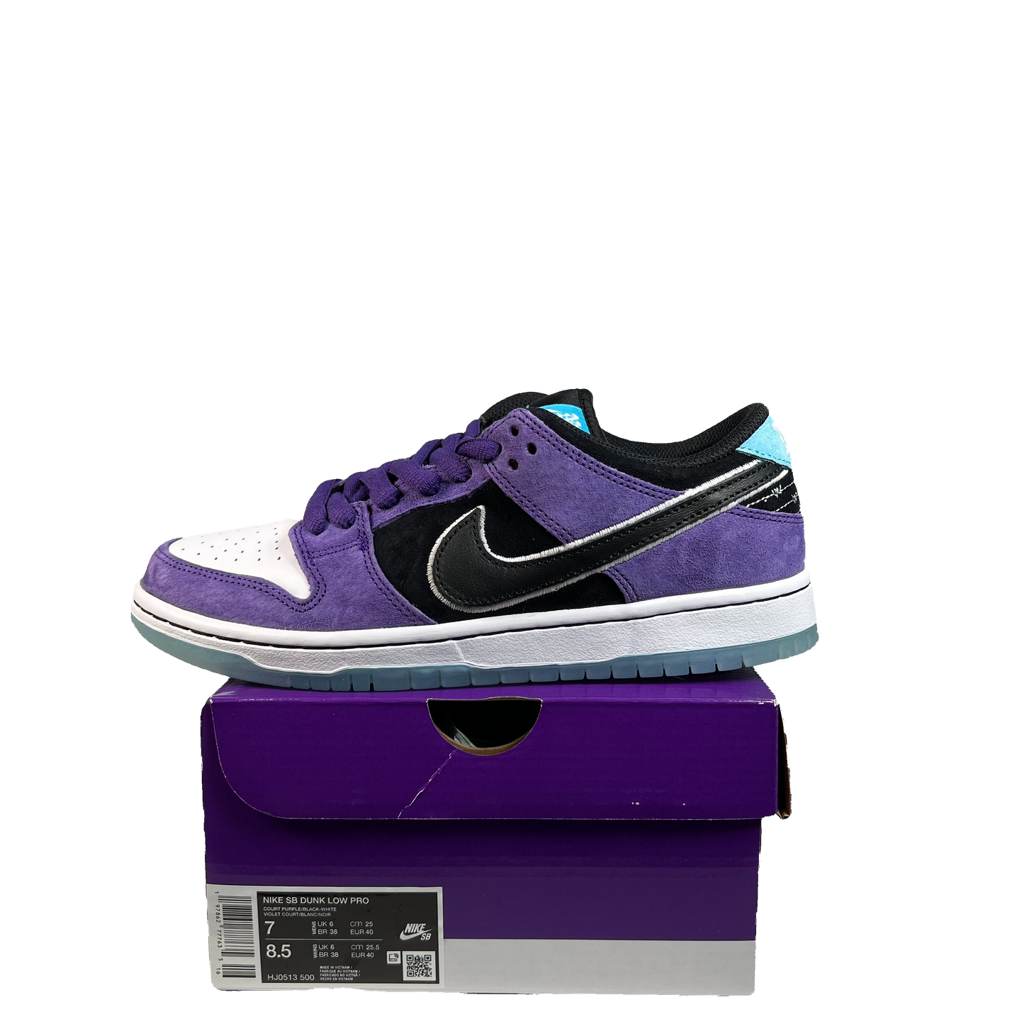 Nike SB Dunk Low Hayley Wilson (2025) Size 7 NEW s21965