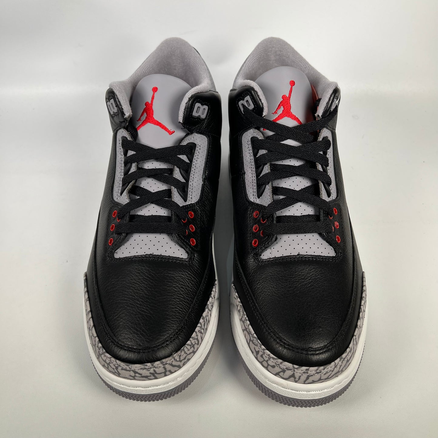 Jordan 3 Black Cement (2024) Size 11.5 NEW s18863