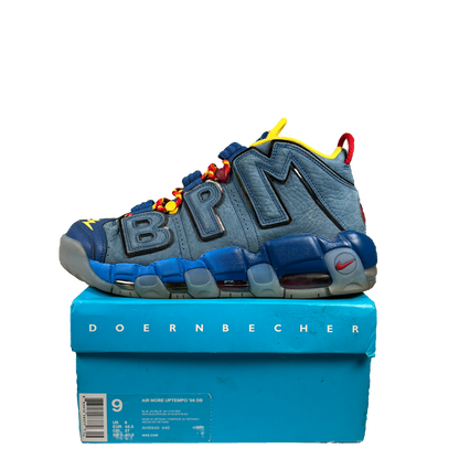 Nike Air More Uptempo Doernbecher (2017) Size 9 USED S19604