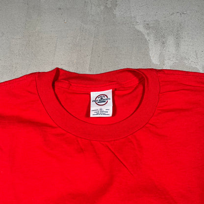 1990s DC Comics Flash Red Tee Size XL USED v18301