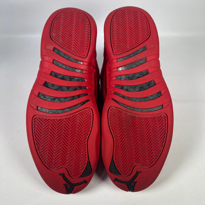 Jordan 12 Gym Red (2018) Size 9.5 USED s19843