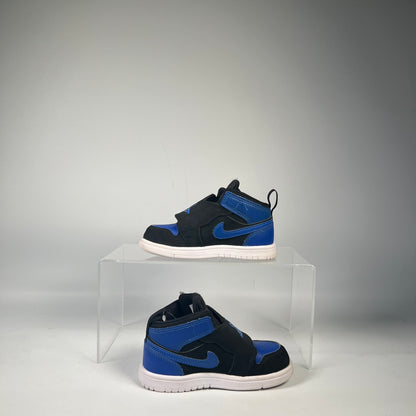 Sky Jordan 1 Hyper Royal Size 8C USED