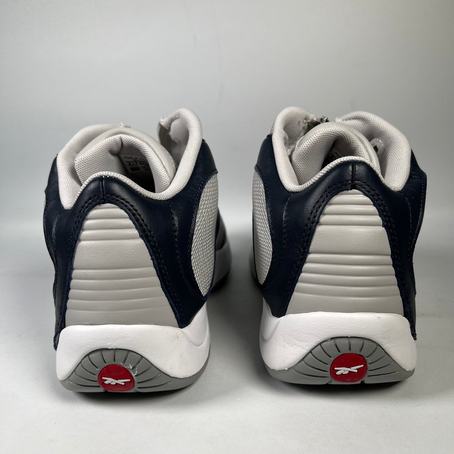 Reebox Answer IV Packer Shoes Ultramarine (2022) Size 8 USED s20676