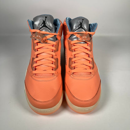 Jordan 5 DJ Khaled "We the Best" Crimson Bliss (2022) Size 11 NEW s19246