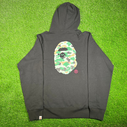 Bape Union Black 30th Anniversary Hoodie Size XXL NEW x15376