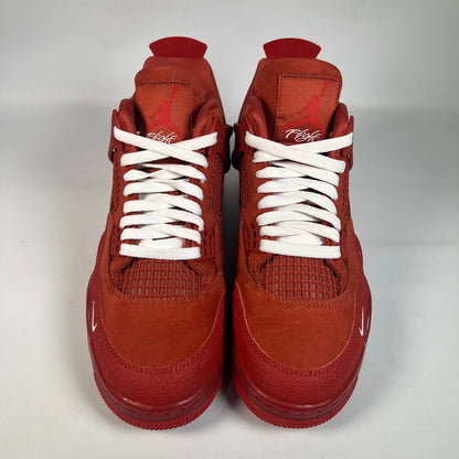Jordan 4 Nigel Sylvester Brick By Brick (2026) Size 9 USED s23340
