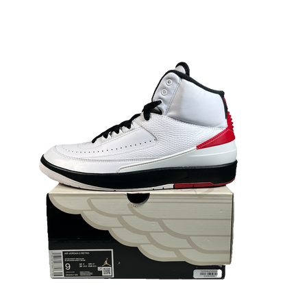 Jordan 2 Chicago (2022) Size 9 NEW s23112