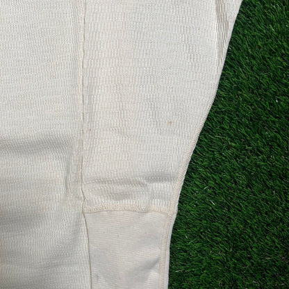 1970s Sears White Thermal Longsleeve Size Small USED v18707