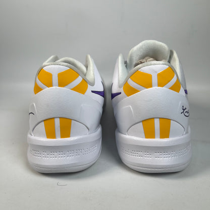 Nike Kobe 8 Lakers Home (2024) Size 9 USED s22292