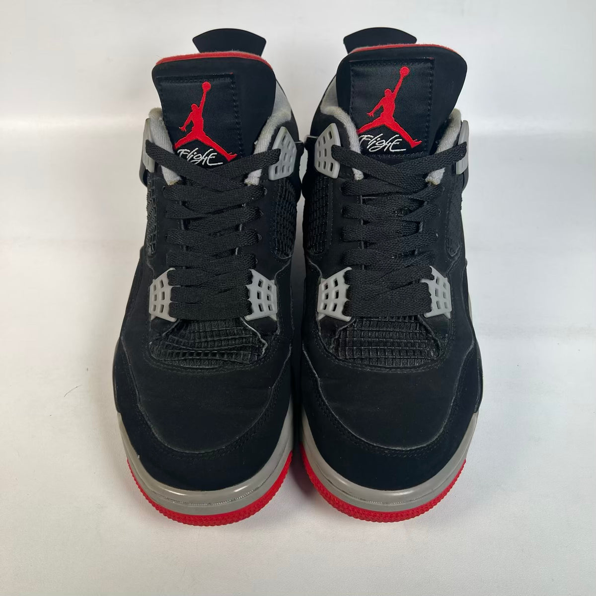Jordan 4 Bred (2019) Size 13 USED s23326