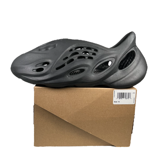 Yeezy Foam RNR Onyx (2024) Size 14 USED s19276