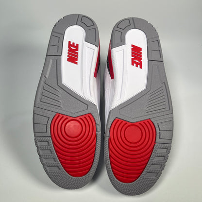 Jordan 3 Fire Red (2022) Size 12 NEW S17585