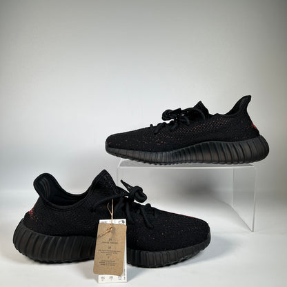 Yeezy 350 Core Black Red (2016) Size 10.5 NEW s22228