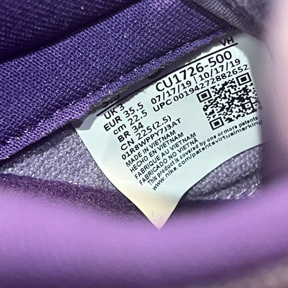 Nike Dunk Low Plum 2020 Size 3.5 NEW s15289