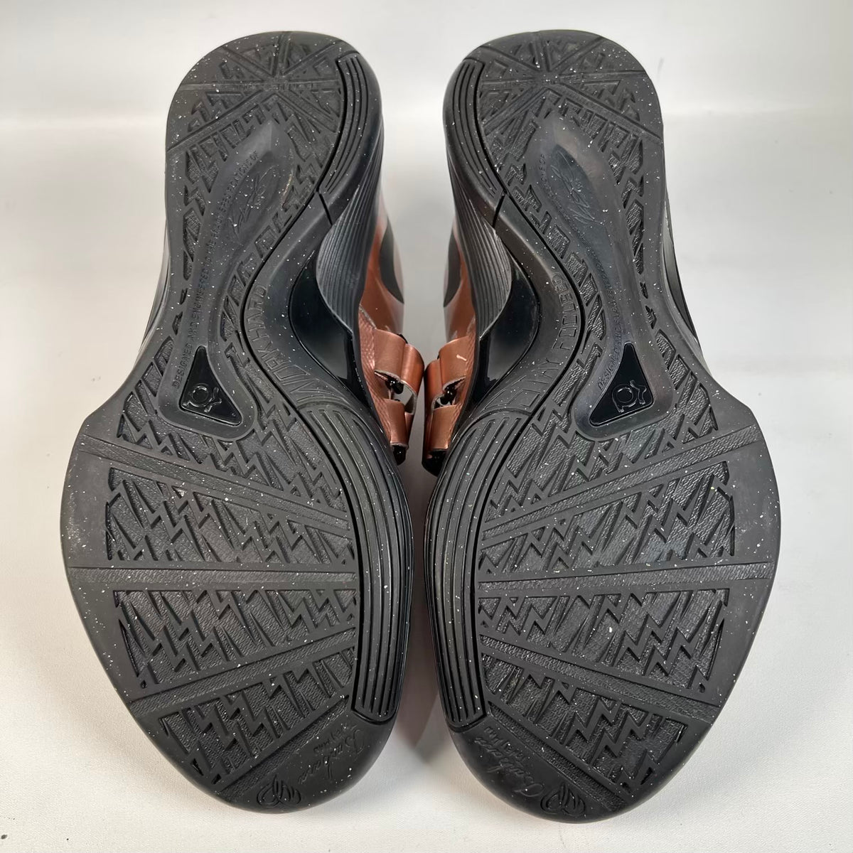 Nike KD 4 Christmas (2024) Siuze 11.5 USED s23486