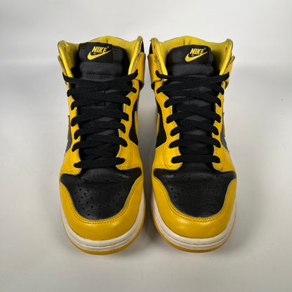 Nike Dunk High Iowa (2020) Size 9 USED s18762