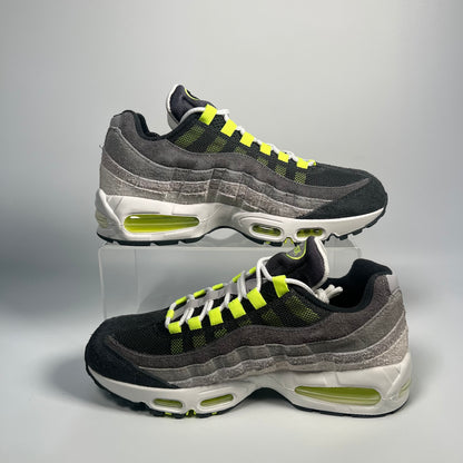 Nike Air Max 95 Reverse Gradient Neon (2025) Size 9 NEW s17606